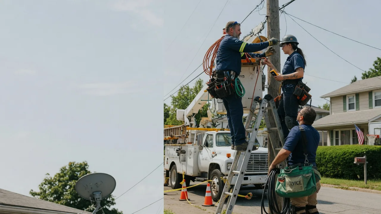 Electrical Repair in Erie, IL near me
